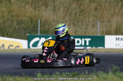 15/05/2011 : 4ème manche du Championnat du Sud à Muret (Photos Antoine Camblor) 2011 — karting
