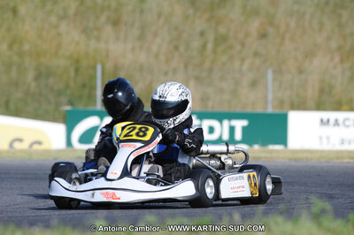 15/05/2011 : 4ème manche du Championnat du Sud à Muret (Photos Antoine Camblor) 2011 — karting