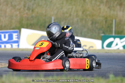 15/05/2011 : 4ème manche du Championnat du Sud à Muret (Photos Antoine Camblor) 2011 — karting