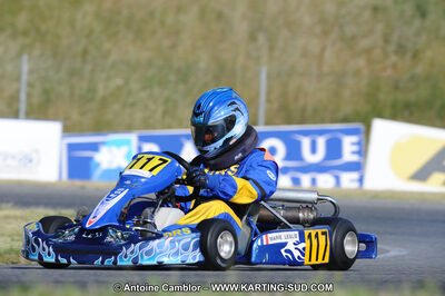 15/05/2011 : 4ème manche du Championnat du Sud à Muret (Photos Antoine Camblor) 2011 — karting