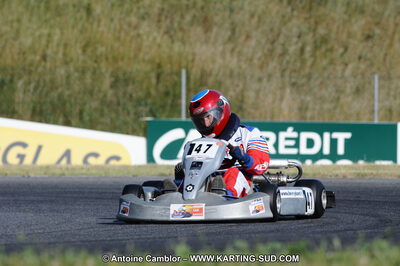 15/05/2011 : 4ème manche du Championnat du Sud à Muret (Photos Antoine Camblor) 2011 — karting