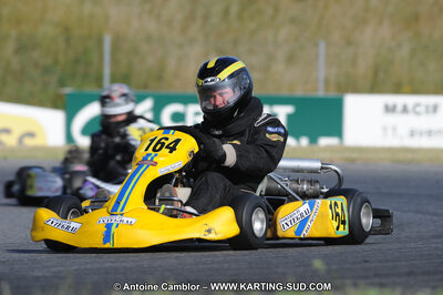 15/05/2011 : 4ème manche du Championnat du Sud à Muret (Photos Antoine Camblor) 2011 — karting