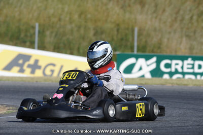 15/05/2011 : 4ème manche du Championnat du Sud à Muret (Photos Antoine Camblor) 2011 — karting