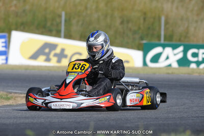 15/05/2011 : 4ème manche du Championnat du Sud à Muret (Photos Antoine Camblor) 2011 — karting