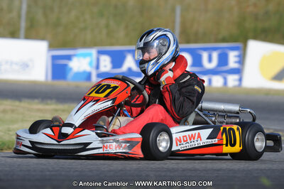 15/05/2011 : 4ème manche du Championnat du Sud à Muret (Photos Antoine Camblor) 2011 — karting