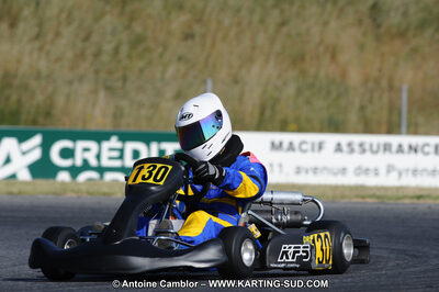 15/05/2011 : 4ème manche du Championnat du Sud à Muret (Photos Antoine Camblor) 2011 — karting