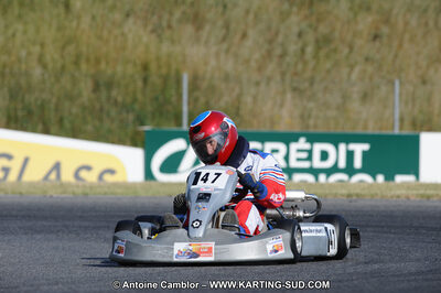 15/05/2011 : 4ème manche du Championnat du Sud à Muret (Photos Antoine Camblor) 2011 — karting