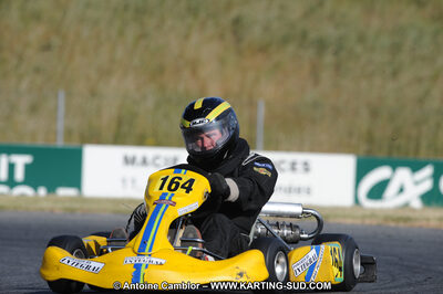 15/05/2011 : 4ème manche du Championnat du Sud à Muret (Photos Antoine Camblor) 2011 — karting
