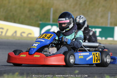 15/05/2011 : 4ème manche du Championnat du Sud à Muret (Photos Antoine Camblor) 2011 — karting