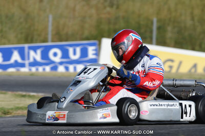 15/05/2011 : 4ème manche du Championnat du Sud à Muret (Photos Antoine Camblor) 2011 — karting