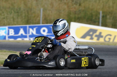 15/05/2011 : 4ème manche du Championnat du Sud à Muret (Photos Antoine Camblor) 2011 — karting