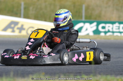 15/05/2011 : 4ème manche du Championnat du Sud à Muret (Photos Antoine Camblor) 2011 — karting