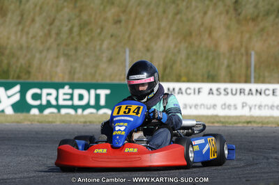 15/05/2011 : 4ème manche du Championnat du Sud à Muret (Photos Antoine Camblor) 2011 — karting