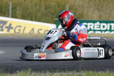 15/05/2011 : 4ème manche du Championnat du Sud à Muret (Photos Antoine Camblor) 2011 — karting