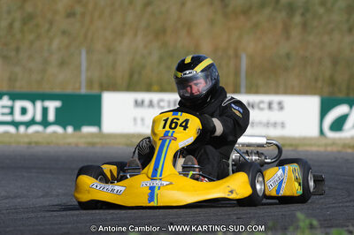 15/05/2011 : 4ème manche du Championnat du Sud à Muret (Photos Antoine Camblor) 2011 — karting