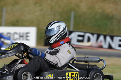 15/05/2011 : 4ème manche du Championnat du Sud à Muret (Photos Antoine Camblor) 2011 — karting