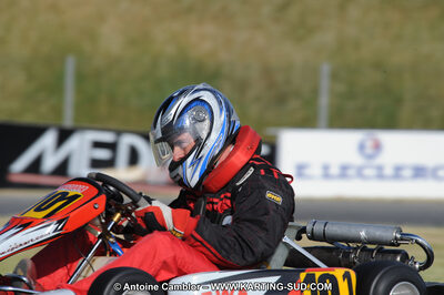 15/05/2011 : 4ème manche du Championnat du Sud à Muret (Photos Antoine Camblor) 2011 — karting