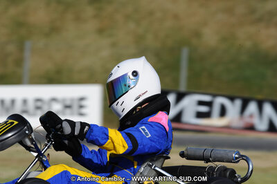 15/05/2011 : 4ème manche du Championnat du Sud à Muret (Photos Antoine Camblor) 2011 — karting