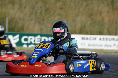 15/05/2011 : 4ème manche du Championnat du Sud à Muret (Photos Antoine Camblor) 2011 — karting