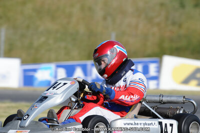 15/05/2011 : 4ème manche du Championnat du Sud à Muret (Photos Antoine Camblor) 2011 — karting