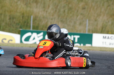 15/05/2011 : 4ème manche du Championnat du Sud à Muret (Photos Antoine Camblor) 2011 — karting