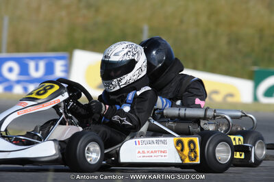 15/05/2011 : 4ème manche du Championnat du Sud à Muret (Photos Antoine Camblor) 2011 — karting