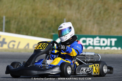 15/05/2011 : 4ème manche du Championnat du Sud à Muret (Photos Antoine Camblor) 2011 — karting