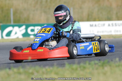 15/05/2011 : 4ème manche du Championnat du Sud à Muret (Photos Antoine Camblor) 2011 — karting