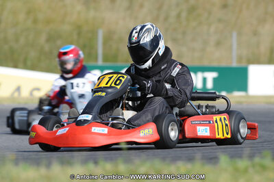 15/05/2011 : 4ème manche du Championnat du Sud à Muret (Photos Antoine Camblor) 2011 — karting