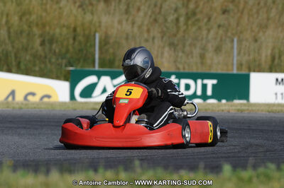 15/05/2011 : 4ème manche du Championnat du Sud à Muret (Photos Antoine Camblor) 2011 — karting