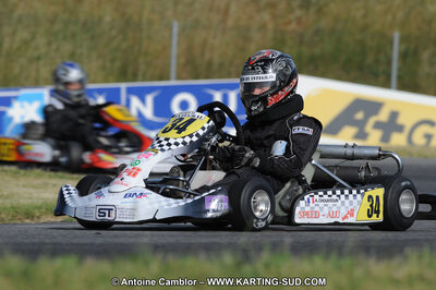 15/05/2011 : 4ème manche du Championnat du Sud à Muret (Photos Antoine Camblor) 2011 — karting