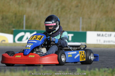 15/05/2011 : 4ème manche du Championnat du Sud à Muret (Photos Antoine Camblor) 2011 — karting