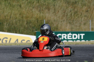 15/05/2011 : 4ème manche du Championnat du Sud à Muret (Photos Antoine Camblor) 2011 — karting