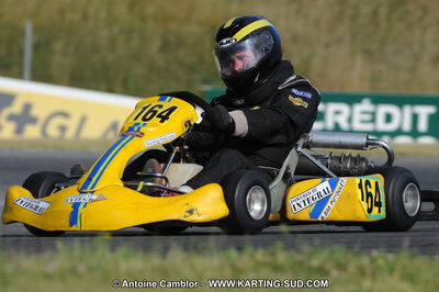 15/05/2011 : 4ème manche du Championnat du Sud à Muret (Photos Antoine Camblor) 2011 — karting