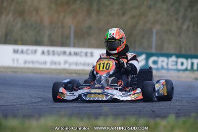 15/05/2011 : 4ème manche du Championnat du Sud à Muret (Photos Antoine Camblor) 2011 — karting