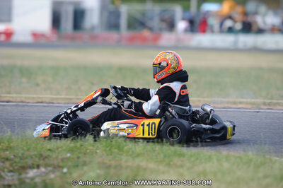 15/05/2011 : 4ème manche du Championnat du Sud à Muret (Photos Antoine Camblor) 2011 — karting