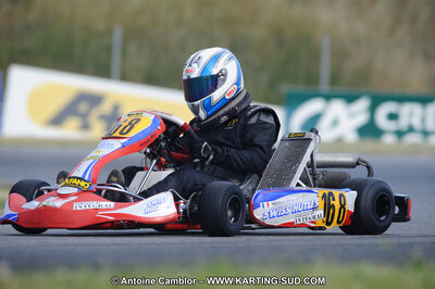 15/05/2011 : 4ème manche du Championnat du Sud à Muret (Photos Antoine Camblor) 2011 — karting