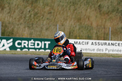15/05/2011 : 4ème manche du Championnat du Sud à Muret (Photos Antoine Camblor) 2011 — karting