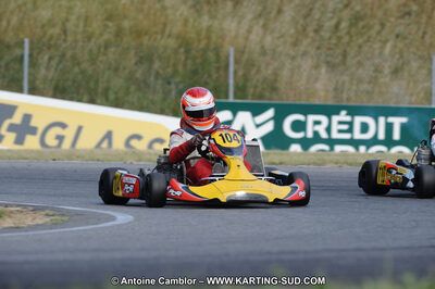 15/05/2011 : 4ème manche du Championnat du Sud à Muret (Photos Antoine Camblor) 2011 — karting