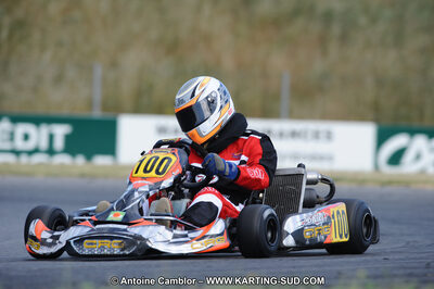 15/05/2011 : 4ème manche du Championnat du Sud à Muret (Photos Antoine Camblor) 2011 — karting