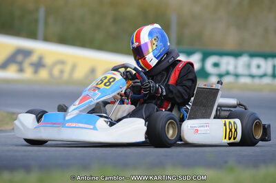 15/05/2011 : 4ème manche du Championnat du Sud à Muret (Photos Antoine Camblor) 2011 — karting
