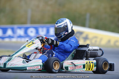 15/05/2011 : 4ème manche du Championnat du Sud à Muret (Photos Antoine Camblor) 2011 — karting
