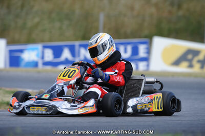 15/05/2011 : 4ème manche du Championnat du Sud à Muret (Photos Antoine Camblor) 2011 — karting
