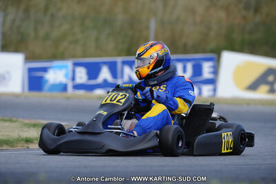 15/05/2011 : 4ème manche du Championnat du Sud à Muret (Photos Antoine Camblor) 2011 — karting