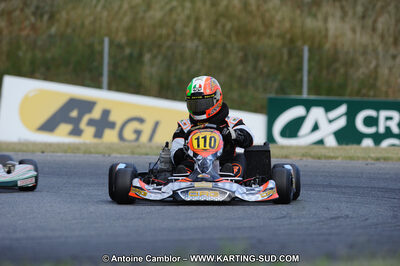 15/05/2011 : 4ème manche du Championnat du Sud à Muret (Photos Antoine Camblor) 2011 — karting