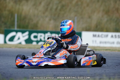 15/05/2011 : 4ème manche du Championnat du Sud à Muret (Photos Antoine Camblor) 2011 — karting