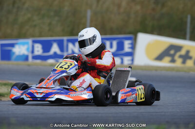 15/05/2011 : 4ème manche du Championnat du Sud à Muret (Photos Antoine Camblor) 2011 — karting