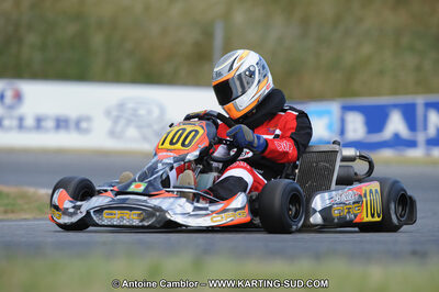 15/05/2011 : 4ème manche du Championnat du Sud à Muret (Photos Antoine Camblor) 2011 — karting
