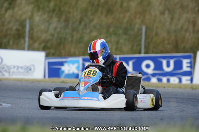 15/05/2011 : 4ème manche du Championnat du Sud à Muret (Photos Antoine Camblor) 2011 — karting