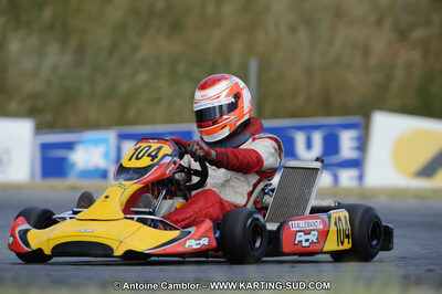 15/05/2011 : 4ème manche du Championnat du Sud à Muret (Photos Antoine Camblor) 2011 — karting
